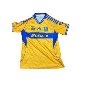 Tigres UANL | Men’s Large Jersey